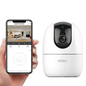 Camara De Seguridad Imou Ipc K2en 3h3w Ranger 2 3mp 2k Blanco Audio Bidireccional