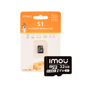 Tarjeta De Memoria Micro Sd 32gb Imou St2-32-s1