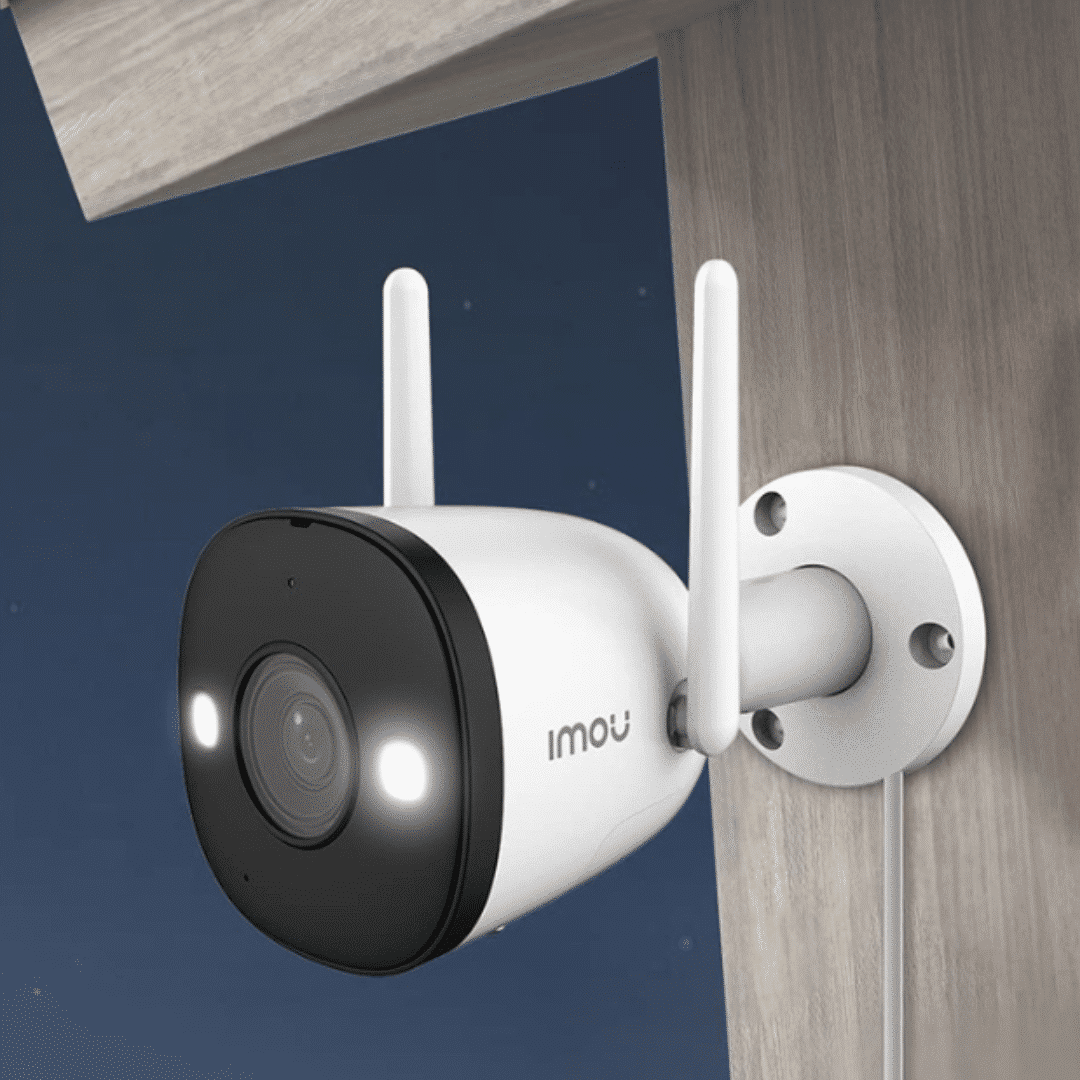Cámara De Seguridad Imou Bullet 2e Ipc K3dn 3h0wf 3mp Nocturna Color Blanco Exterior IA Audio Bidireccional - Imagen 4