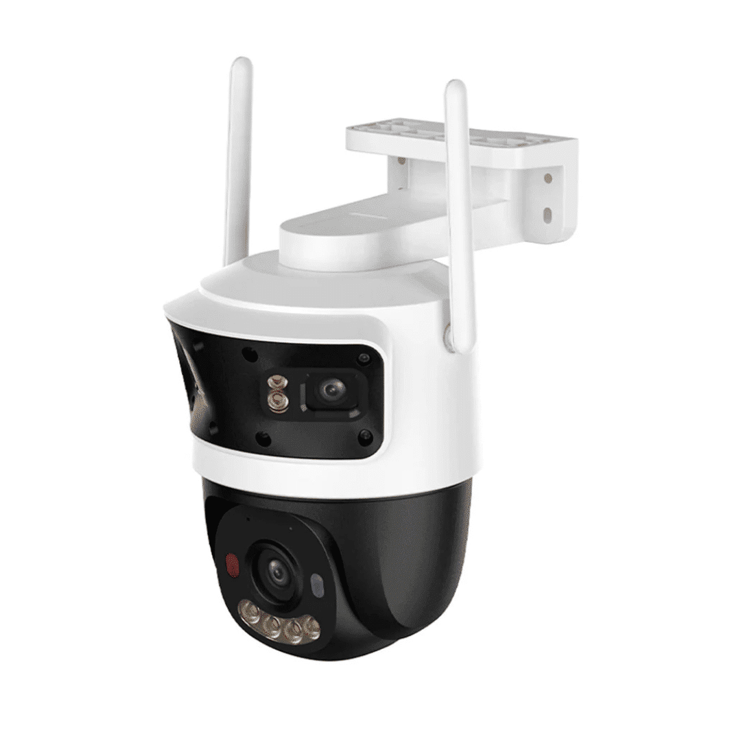 Cámara De Seguridad Imou Cruiser Triple Lente 11mp Ipc-s7un-11m0wed Blanco IA - Imagen 3