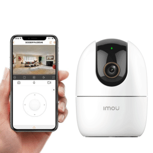 Camara De Seguridad Imou Ipc K2en 3h3w Ranger 2 3mp 2k Blanco Audio Bidireccional