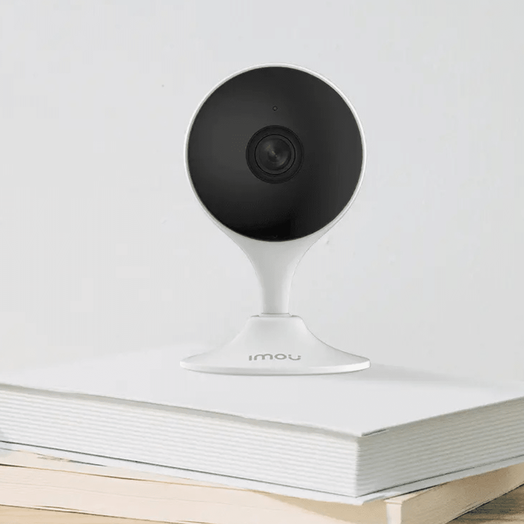 Camara Imou Ip Wifi Ipc C32en Cue 2 3mp Blanco Audio Bidireccional - Imagen 3