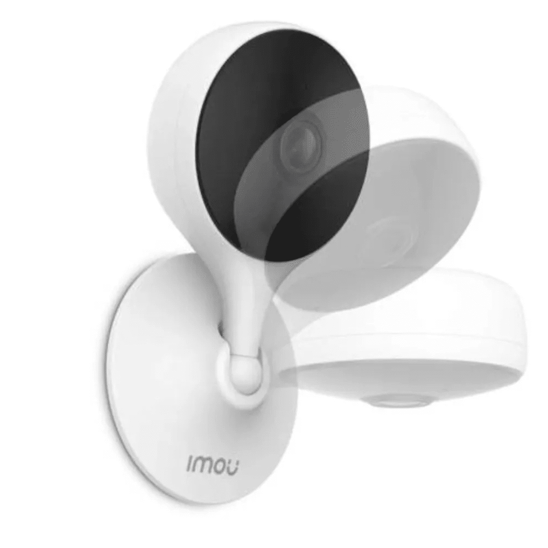 Camara Imou Ip Wifi Ipc C32en Cue 2 3mp Blanco Audio Bidireccional - Imagen 4