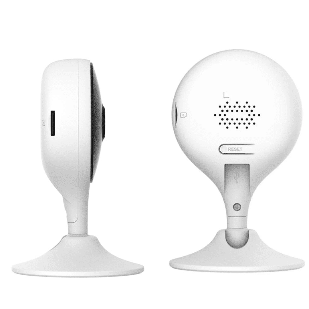 Camara Imou Ip Wifi Ipc C32en Cue 2 3mp Blanco Audio Bidireccional - Imagen 6