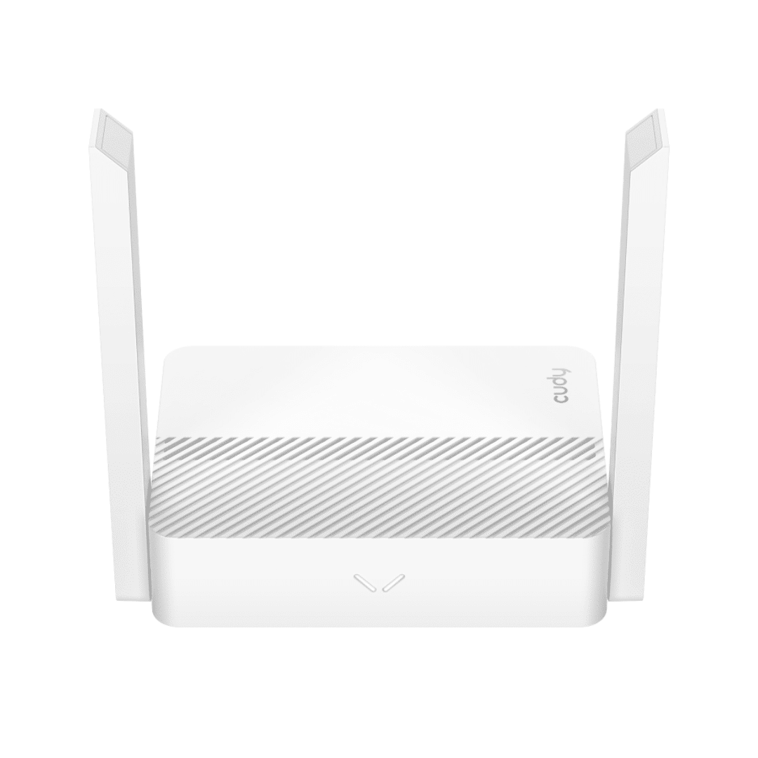Router Inalambrico Cudy 2 Antenas Puertos 300mbps WR300 - Imagen 2