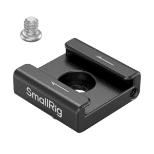 Zapata Fria SmallRig 5033 con Acople de 1/4¨ Anti-torsion
