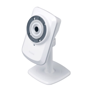 Camara D-link Dcs-932l Cloud Repetidor Dia Noche Wireless