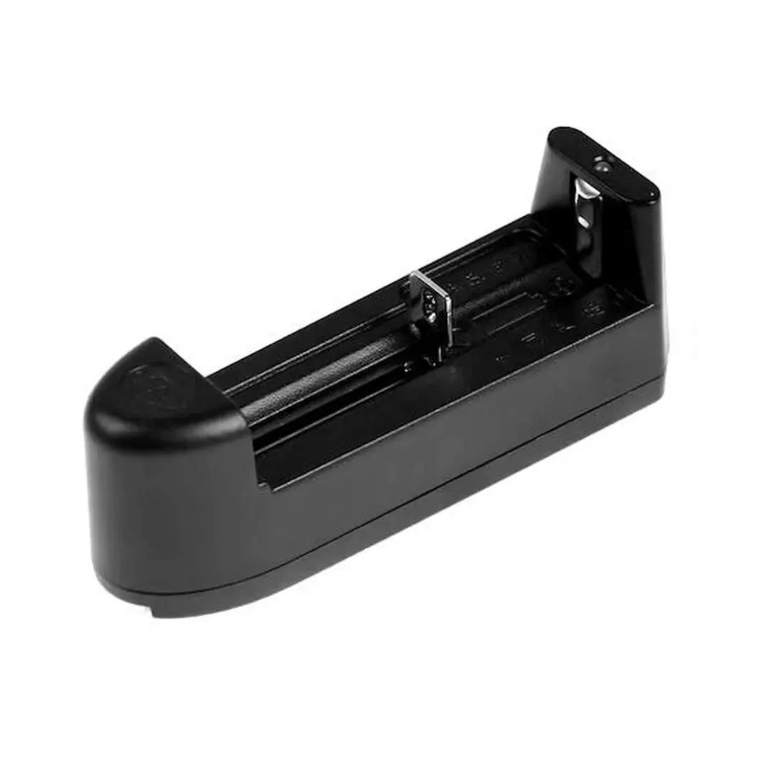 Cargador De Pilas Recargables 18650 para una Pila