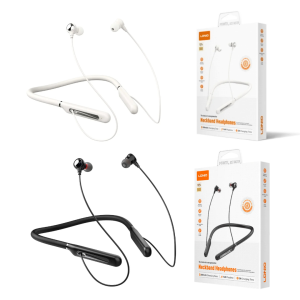Airpods LDNIO N02 Auriculares Inalámbricos Bluetooth Tipo Banda de Cuello con Carga Rápida
