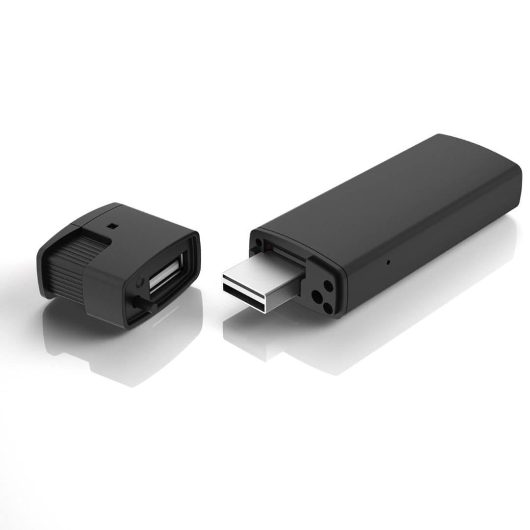 Encendedor Eléctrico Portátil Mini Camara Espia no Necesita WiFi Batería Recargable